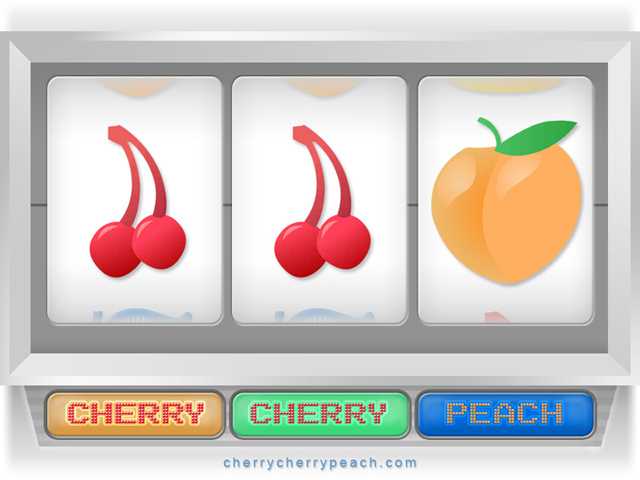Cherry Cherry Peach